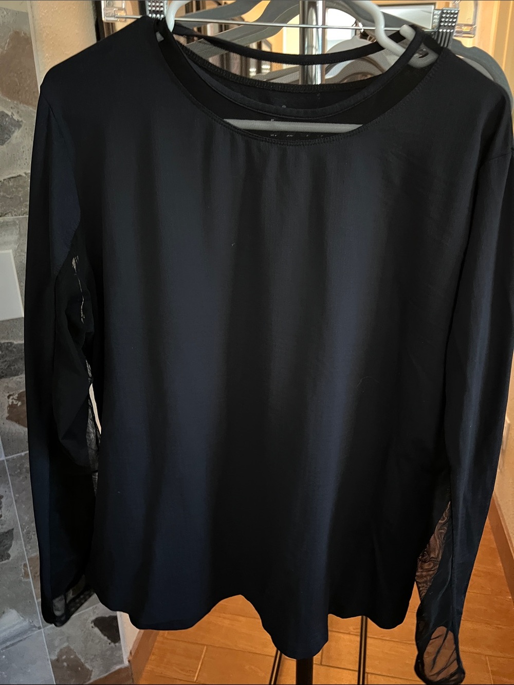 IBKUL long sleeve top
